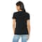 6 Pack: BELLA+CANVAS® Short Sleeve Women's V-Neck T-Shirt